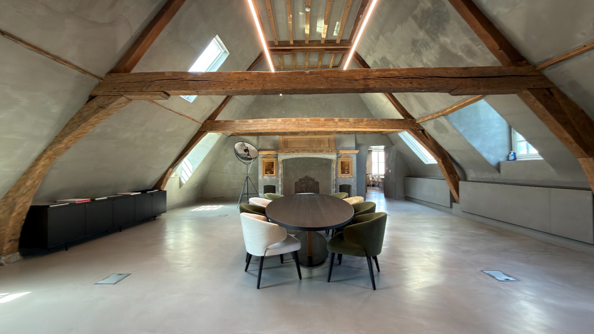 Kantoren te huur in Osterrieth huis op de Meir in Antwerpen