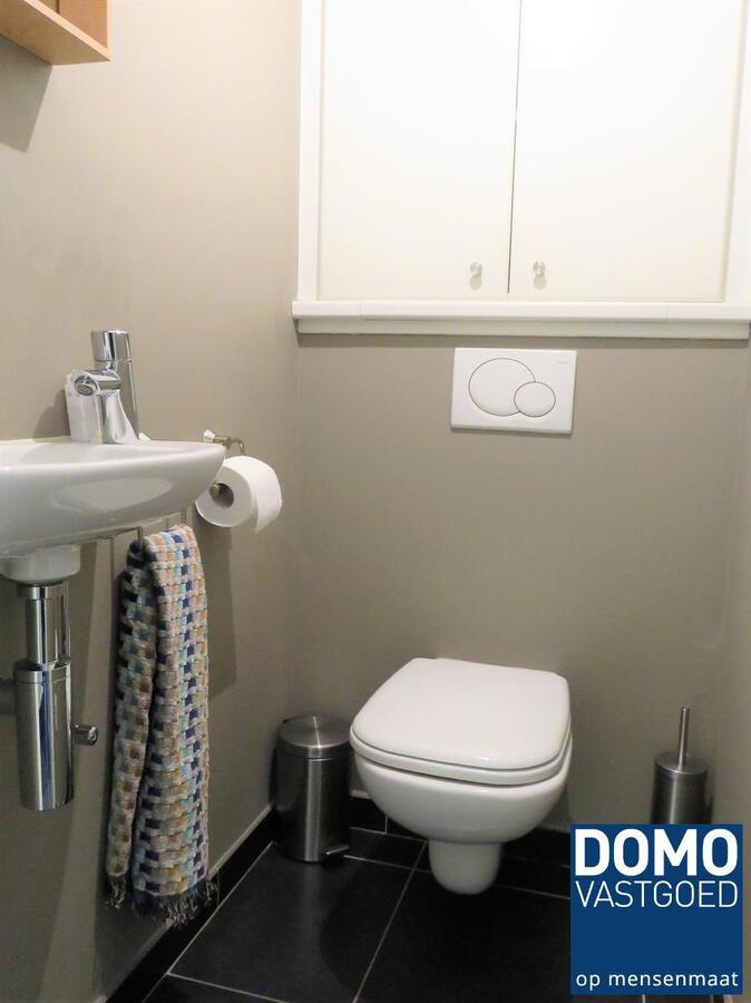 Appartement verhuurd in Hasselt Kuringen