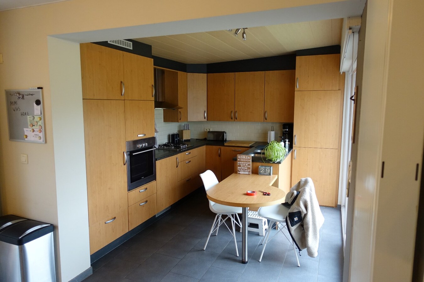 Gezellige gerenoveerde woning met tuin 