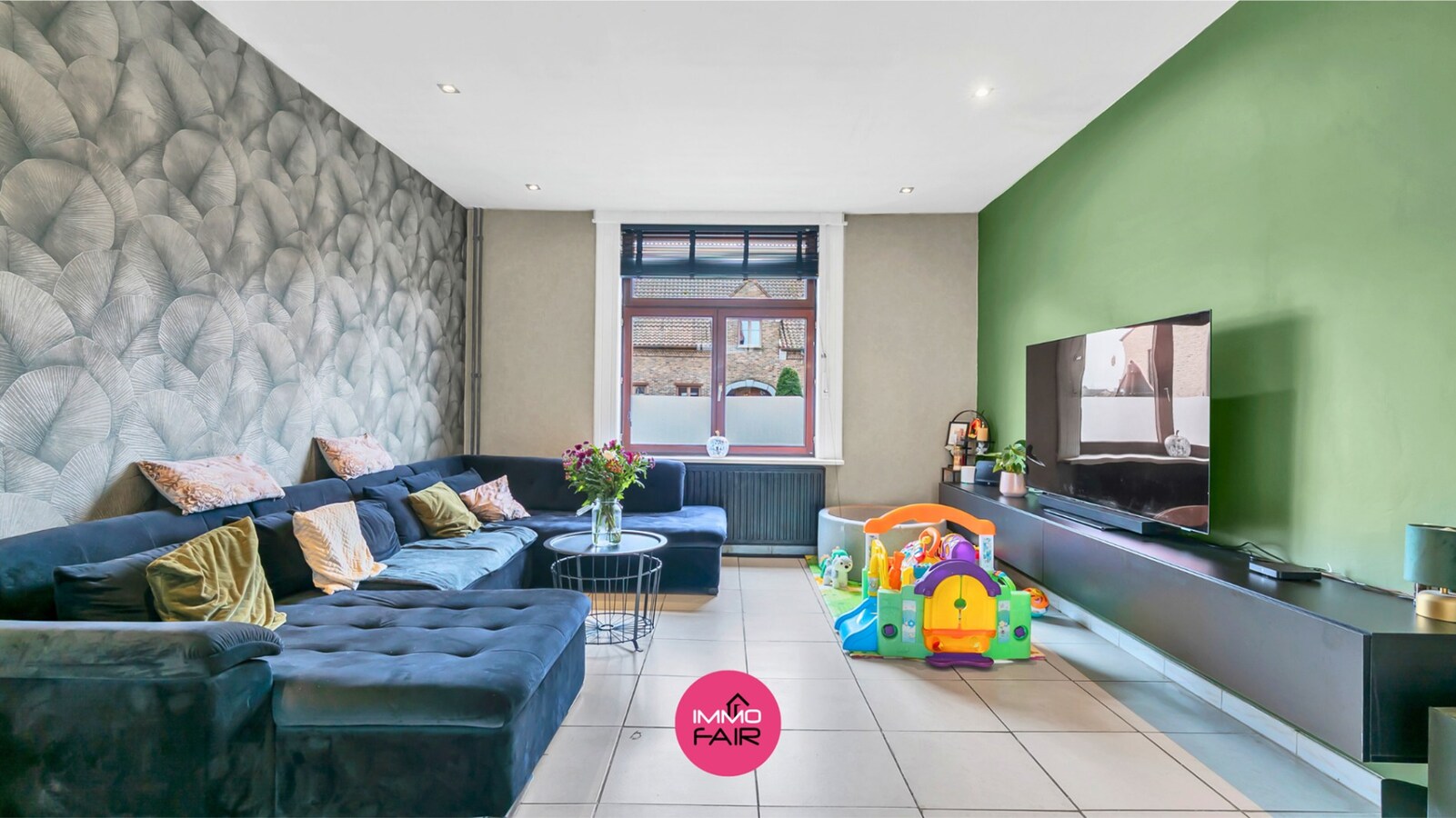 Ruime gezinswoning met veel mogelijkheden vlakbij Maastricht! 