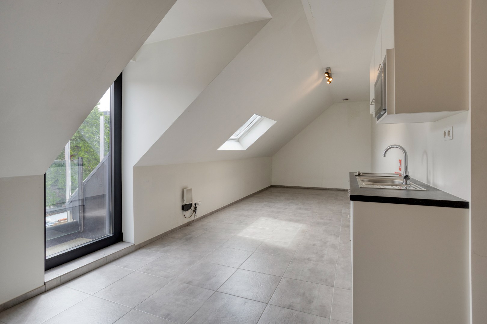 Super gelegen studio in hartje Leuven - bewoonbare oppervlakte 39 m² - nieuwbouw van 2020 - EPC A! 