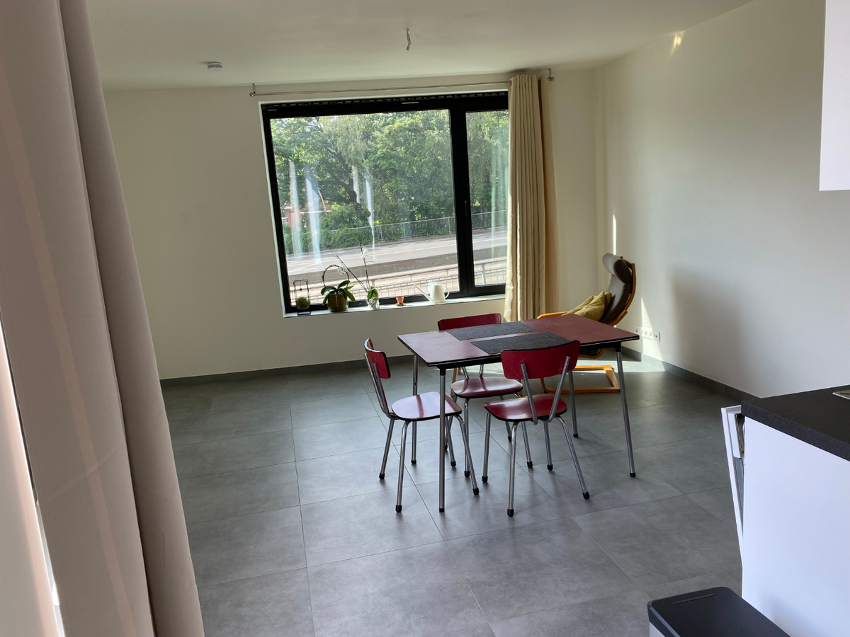 Wonen en werken nabij de Sterre. 