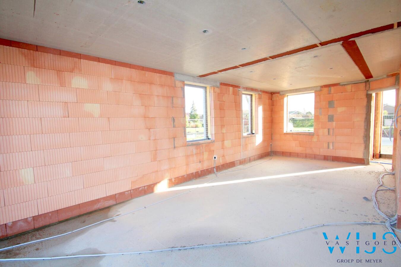 Schitterend en rustig gelegen nieuwbouwwoning te ASSENEDE 