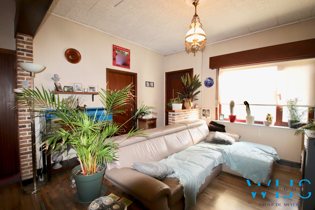 Tof woonhuis met tuin te ERTVELDE ! 