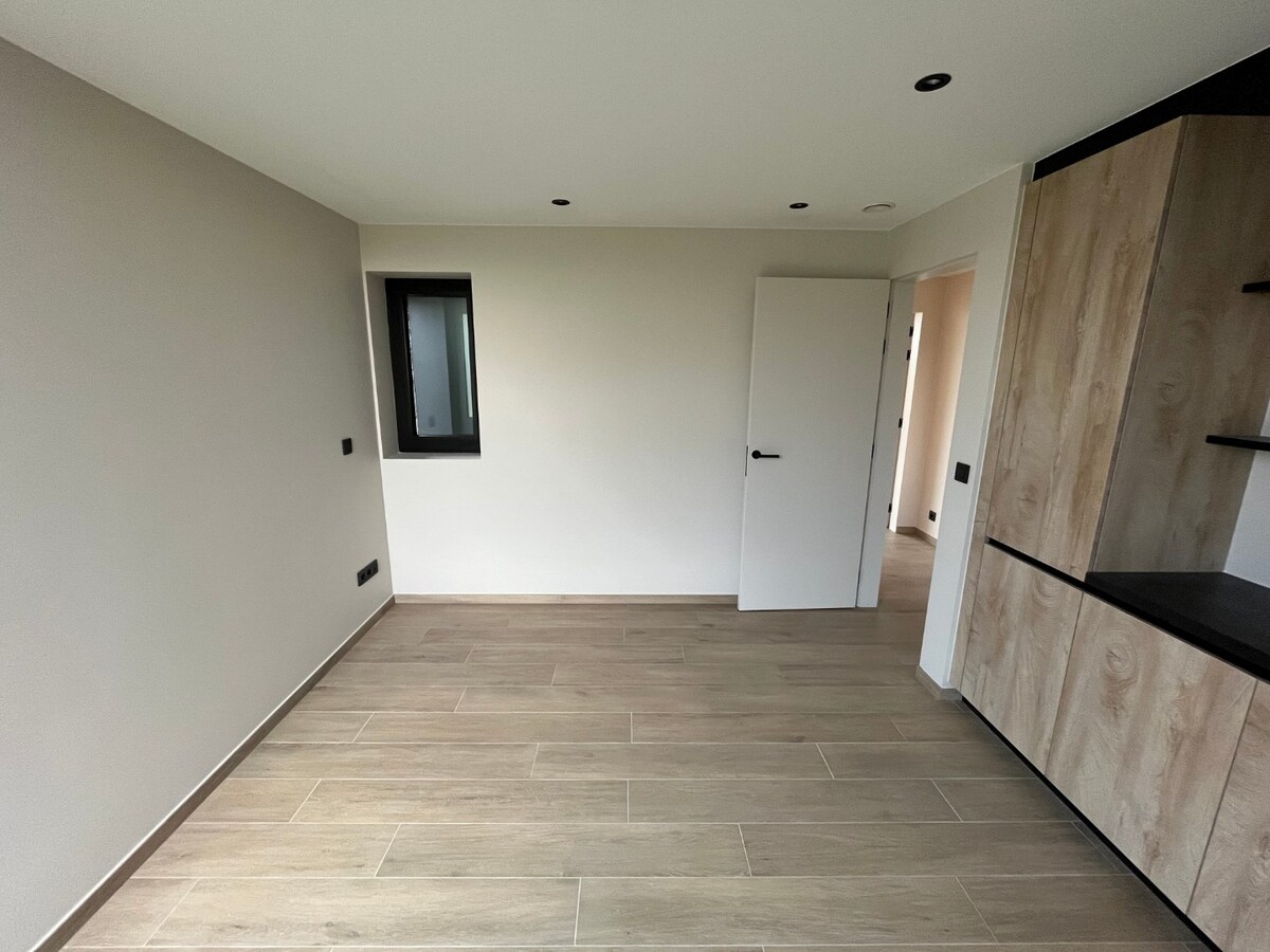 Exceptionele, moderne nieuwbouwwoning 