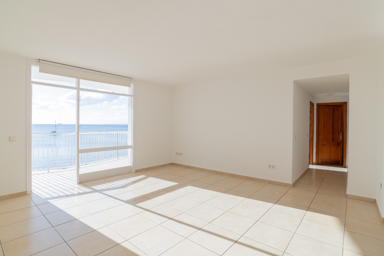 Elke dag wakker worden met zeezicht 