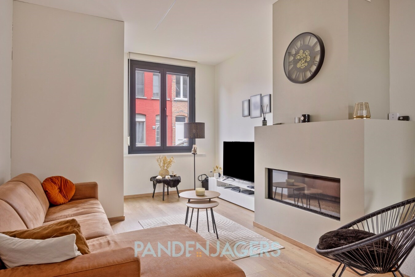 Volledig gerenoveerde woning met 3 slpks te Duffel 