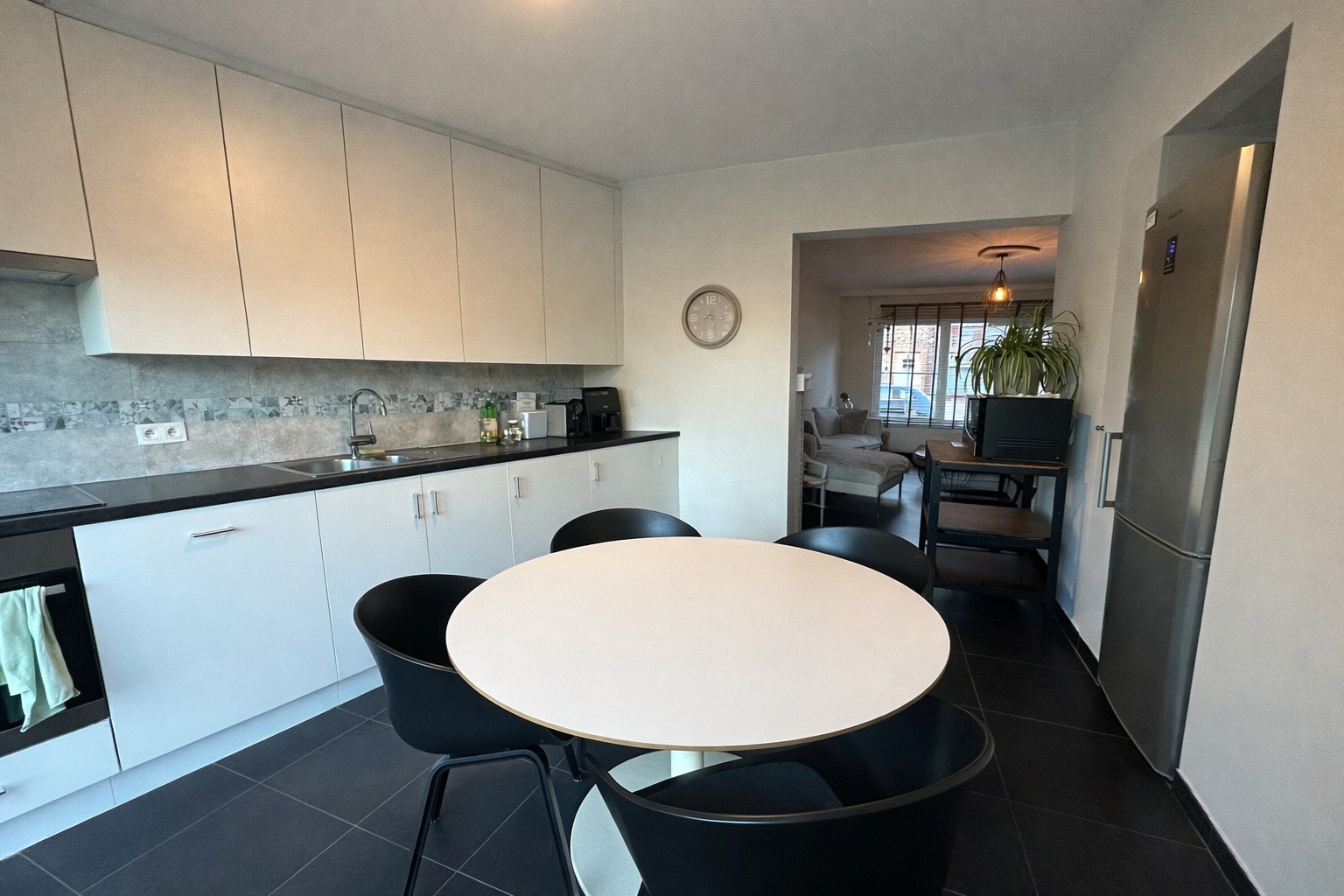 Instapklare woning met 3 slpk en gezellige tuin, Aartrijke 