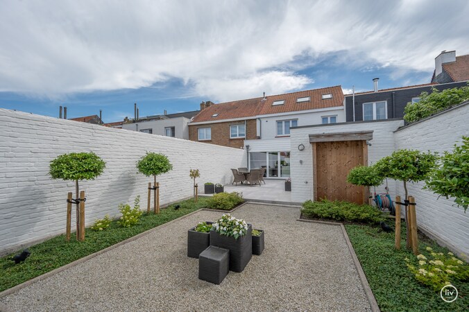 Verkocht woning - Knokke-Heist