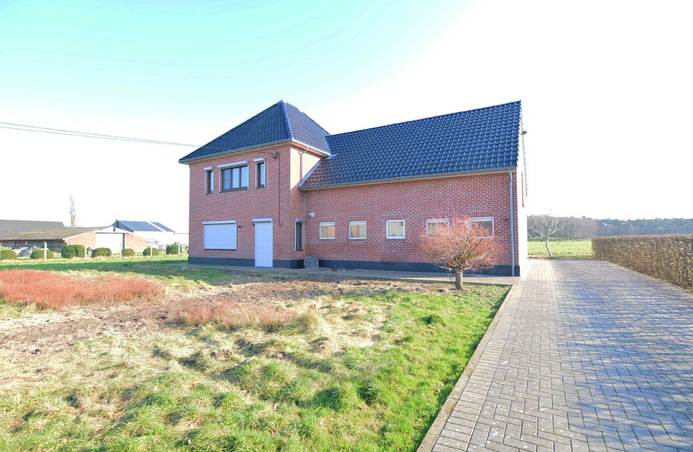 Verhuurd woning - Oudsbergen