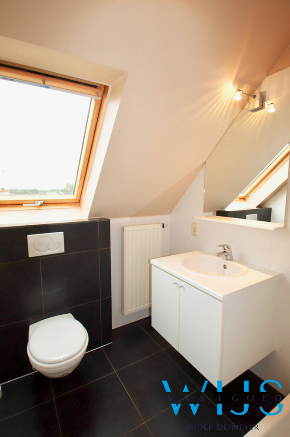 Tof &amp; goed gelegen 3 slaapkamer appartement in Ertvelde 