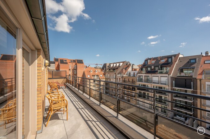 Te koop appartement - Knokke-Heist
