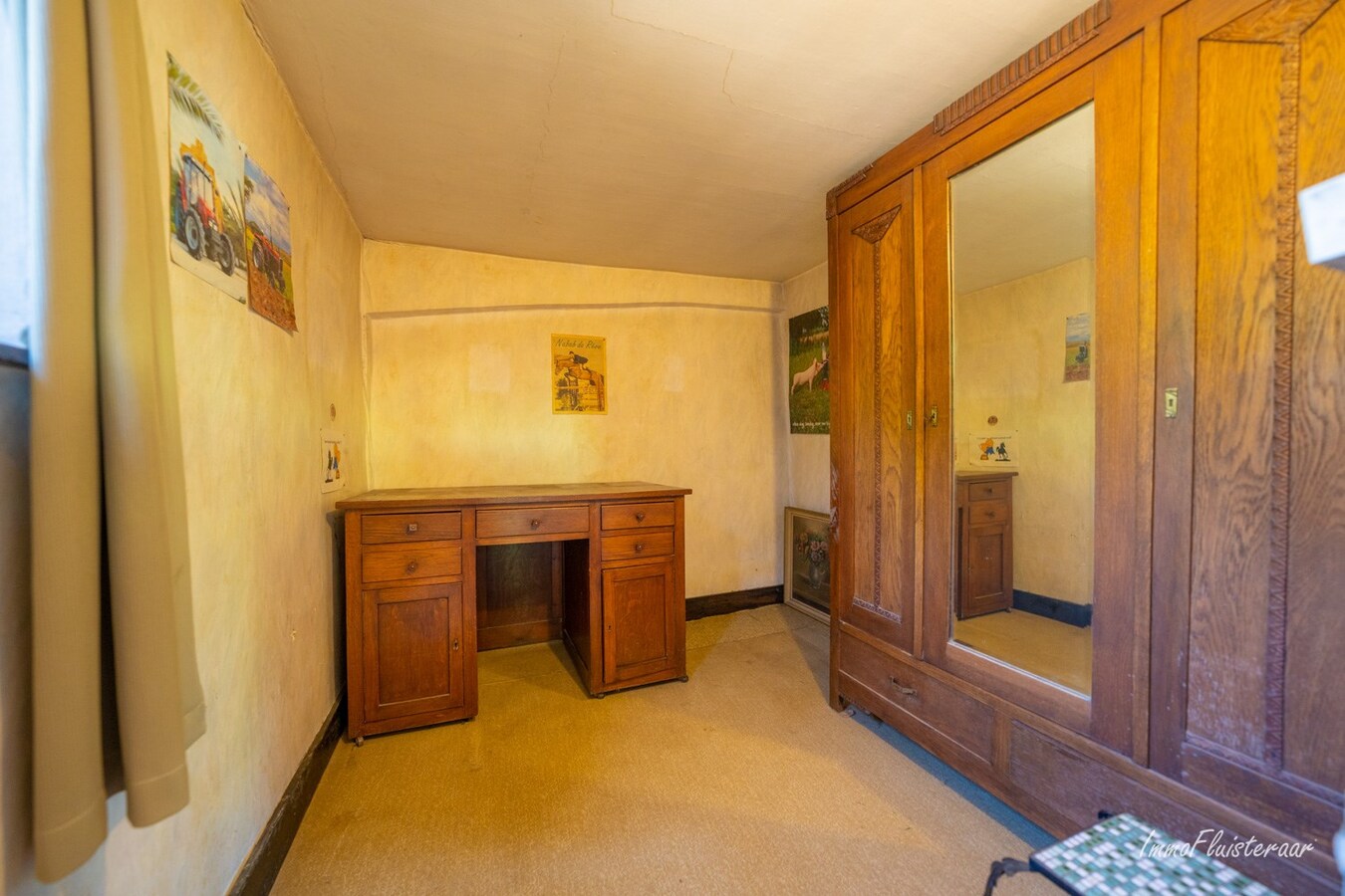 Ferme carrée à rénover sur environ 60 ares à Borlo (Gingelom) 