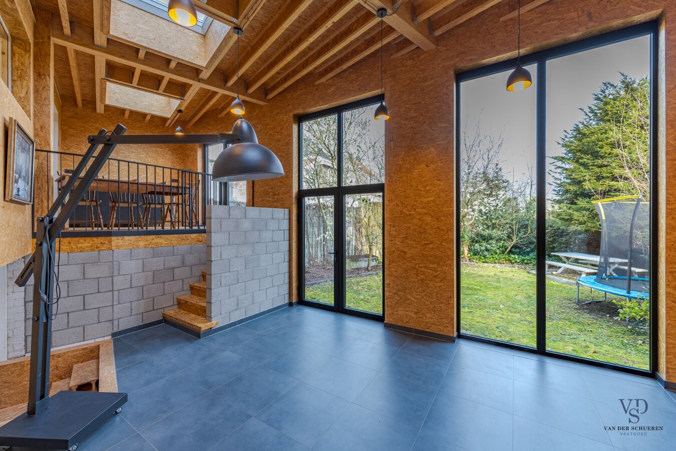 Riante, karaktervolle architectenwoning 