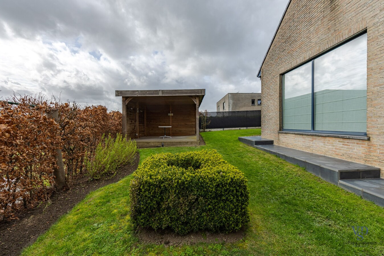 Instapklare, tijdloze villa. 