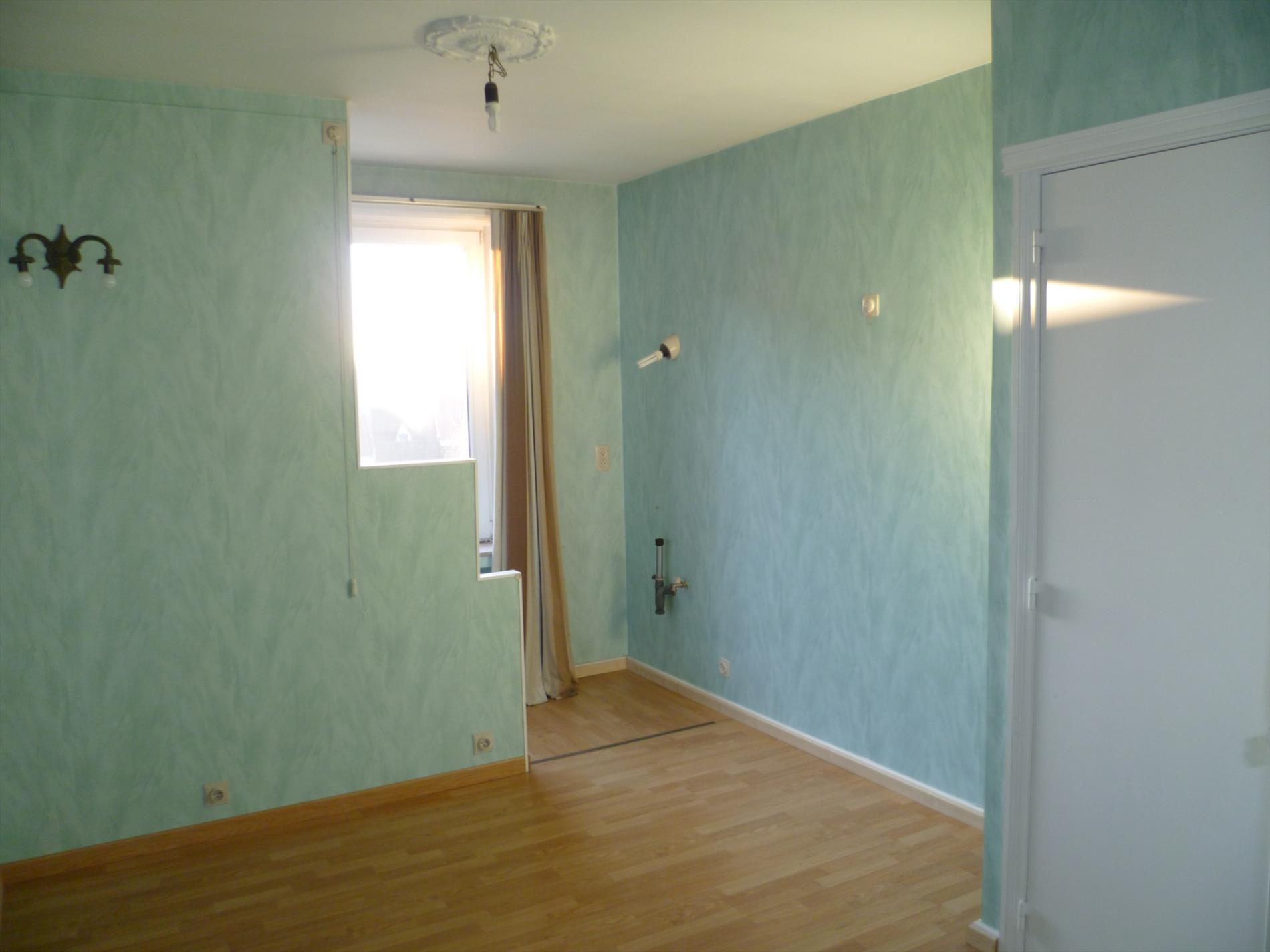 Dakappartement in hartje Brugge 