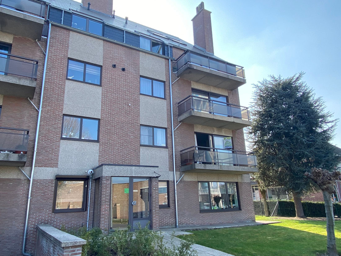 Verkocht appartement - Hasselt