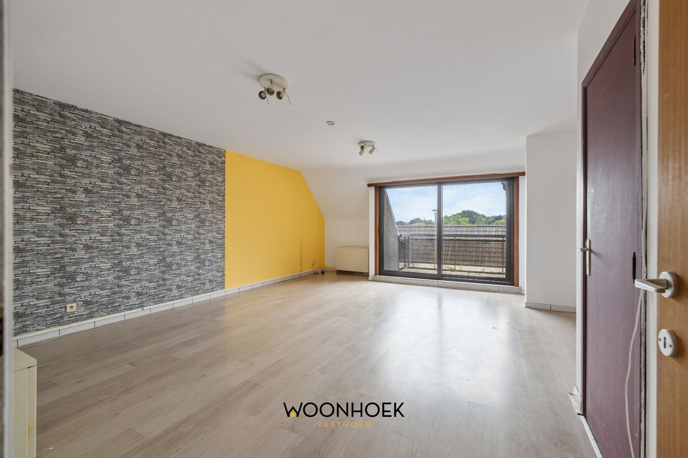 Te koop dak appartement - Temse