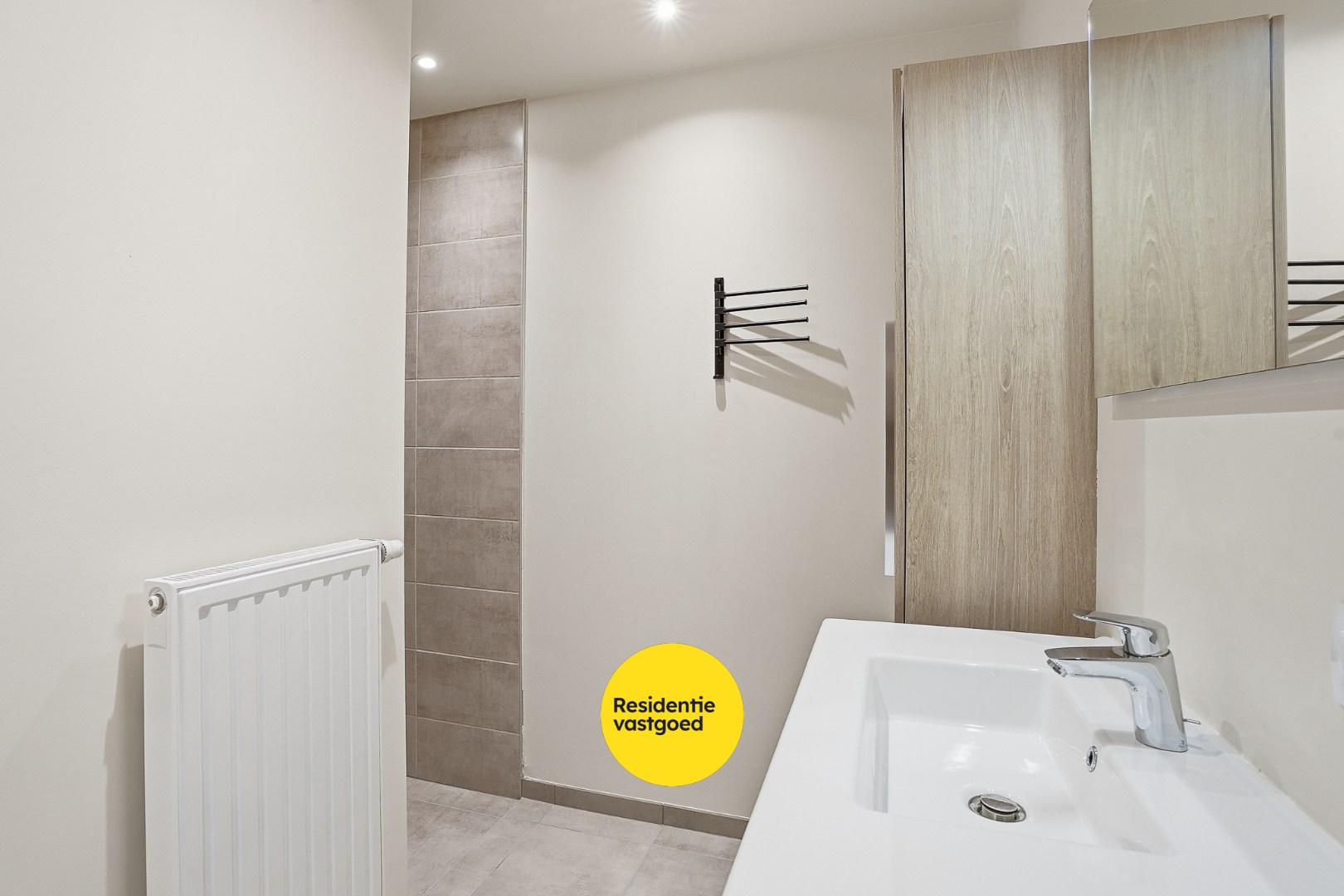 Instapklaar en energiezuinig gelijkvloers appartement met tuin 