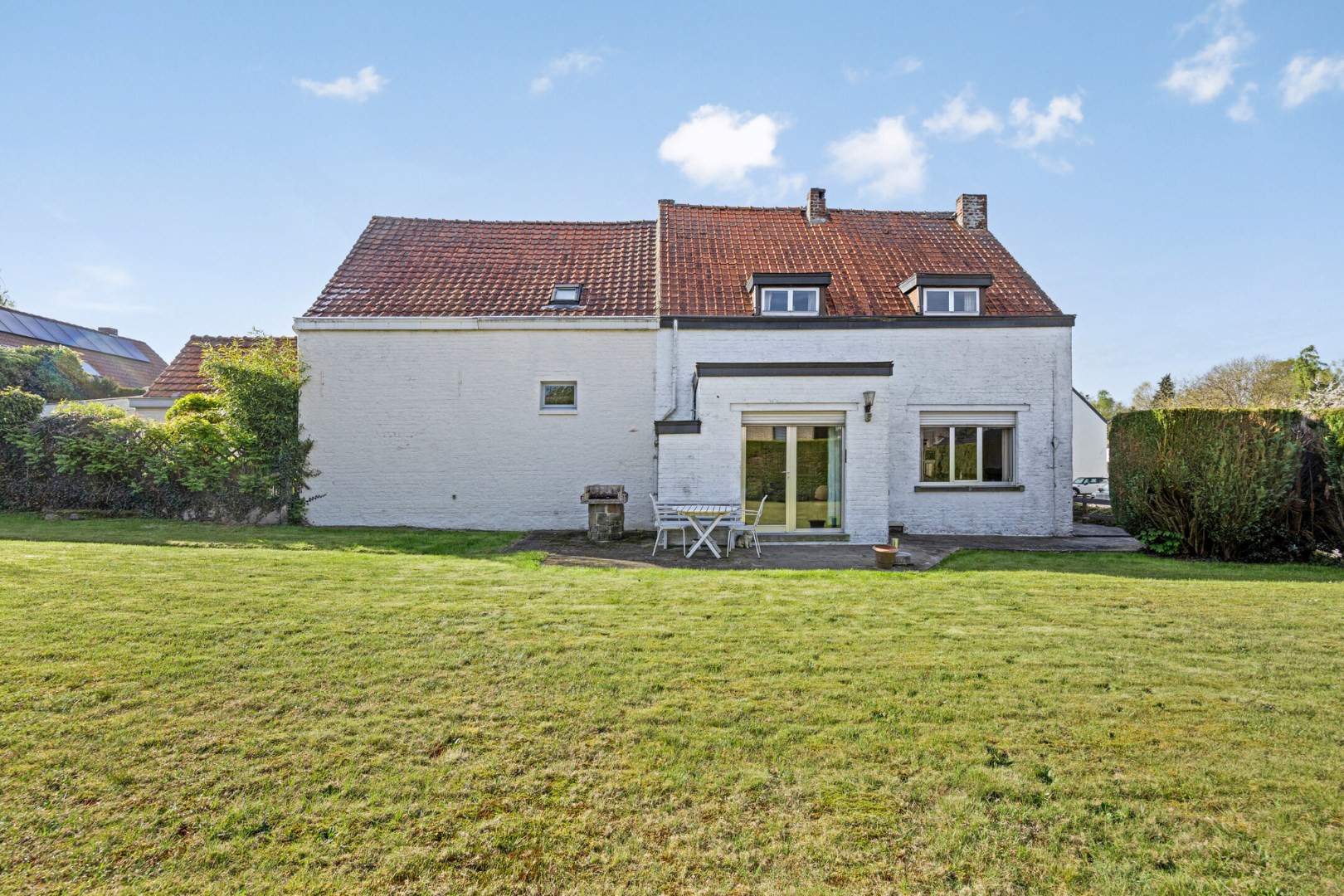 WONING met 3 kamers, garage en atelier 1640 SINT-GENESIUS-RODE 