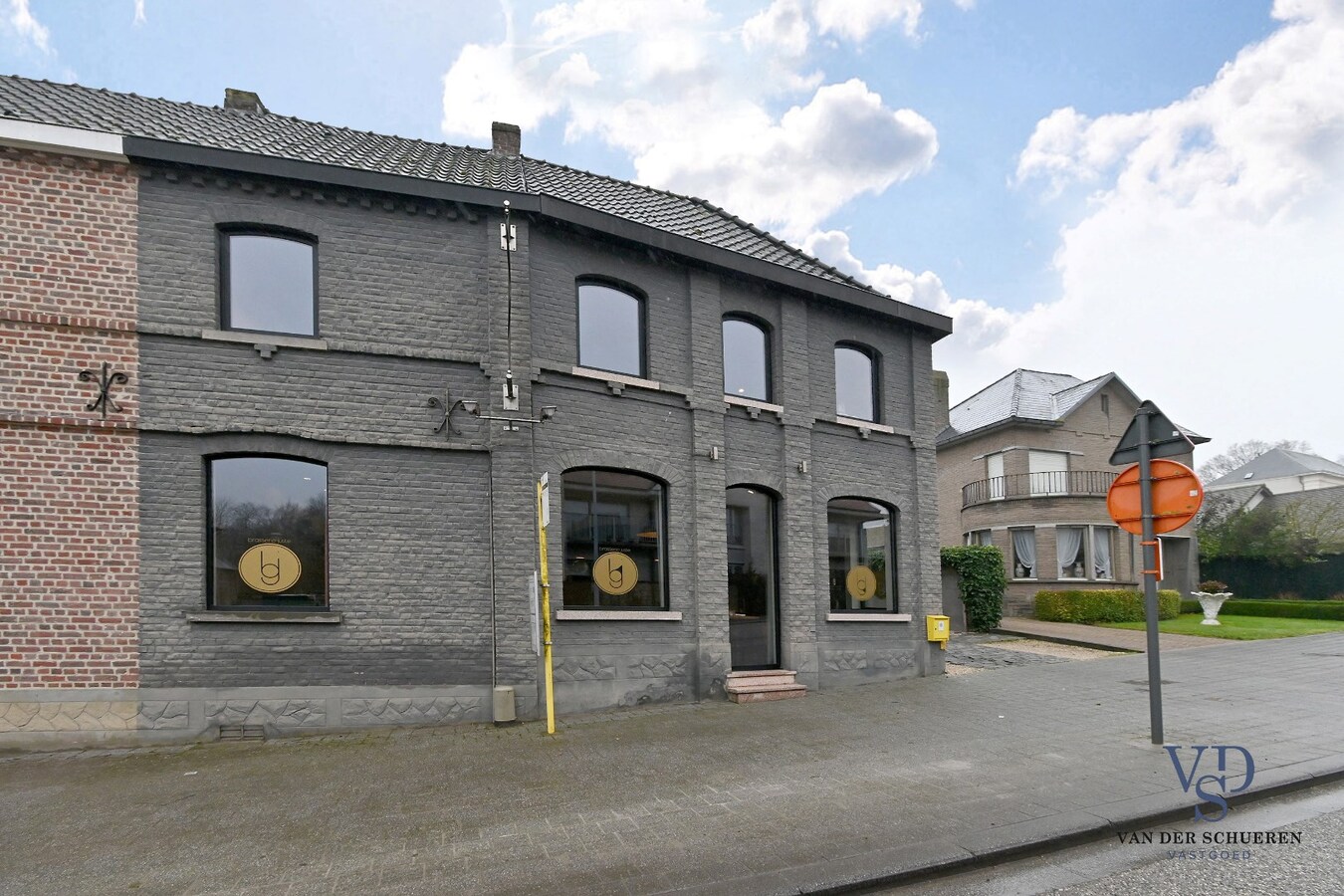 Wonen en werken in het hart van Dikkelvenne. 