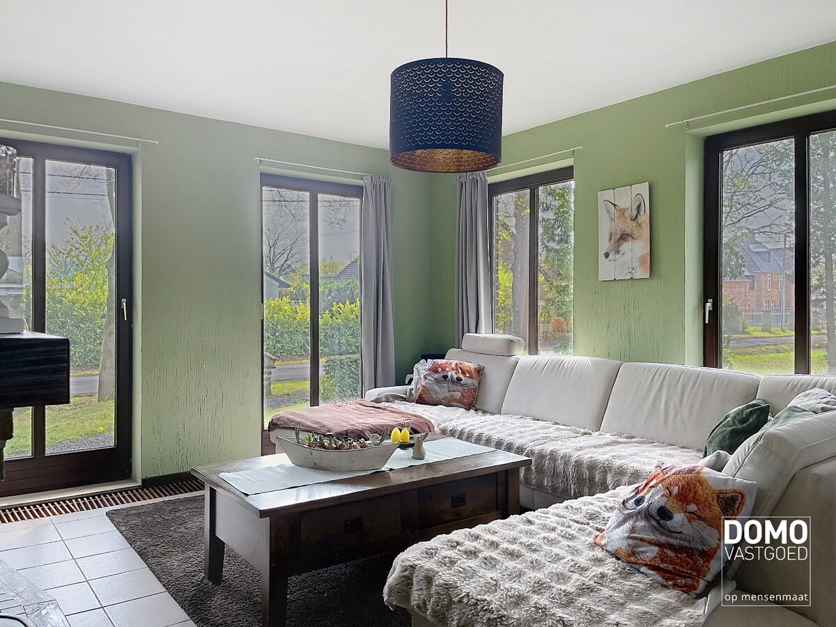 GROND VAN 6A91CA MET WONING TE KOOP IN HASSELT - MOGELIJKHEID TOT RENOVATIE BESTAANDE WONING OF AFBRAAK/WEDEROPBOUW 