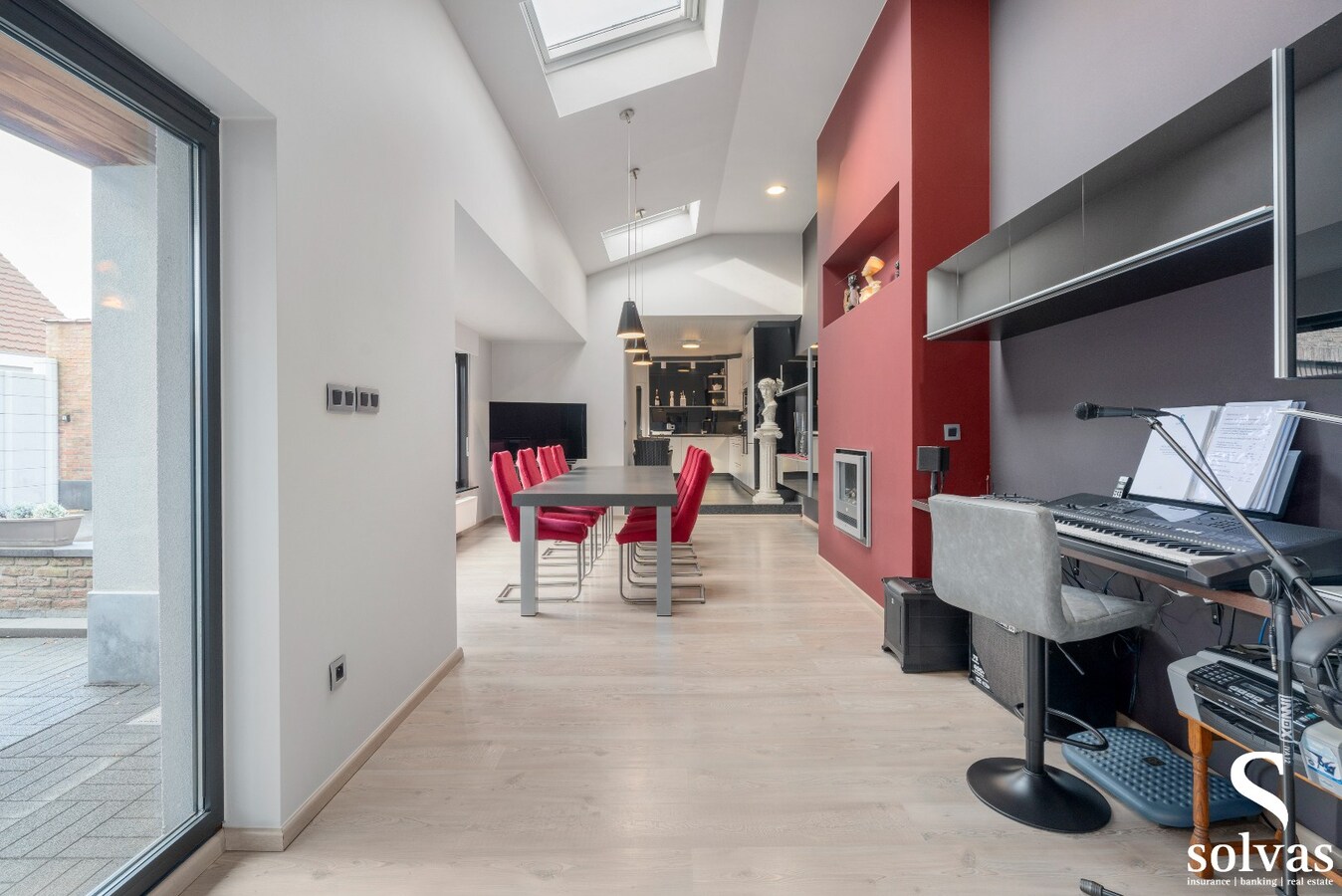 Instapklare woning te Aalter-Brug! 