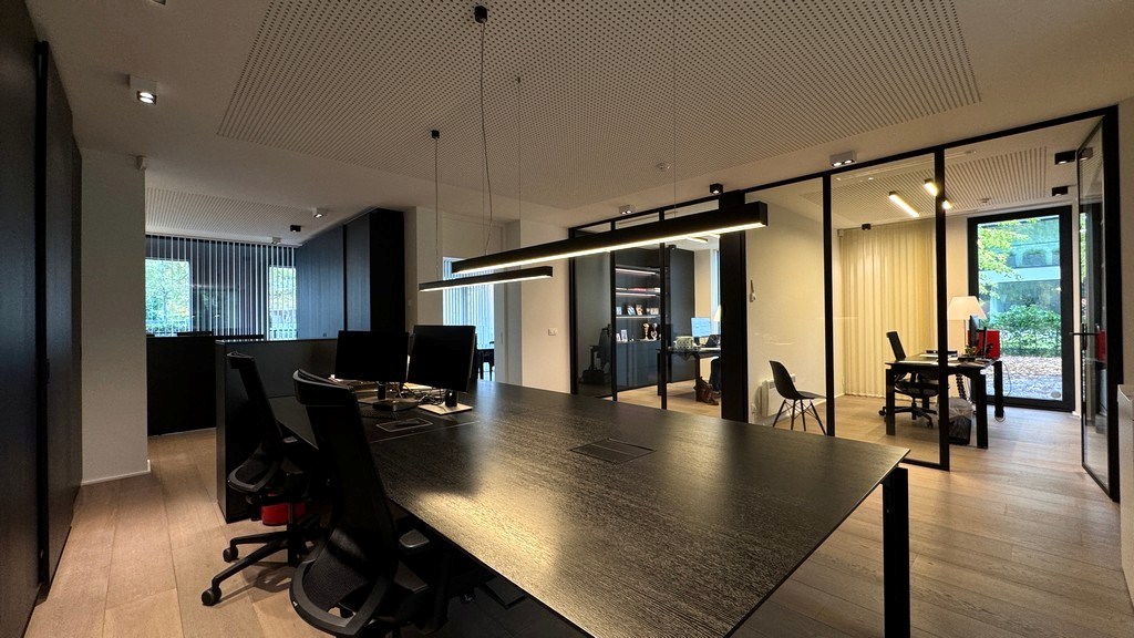 Hoogwaardig afgewerkt kantoor te koop aan de Sterre in Gent