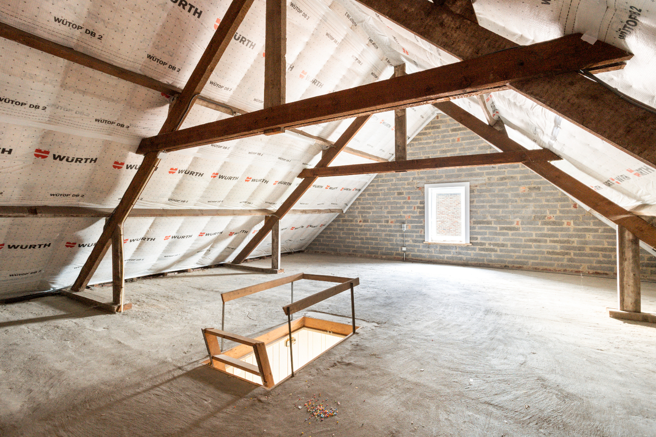 Landelijk gelegen halfopen bebouwing op een boogscheut van het Centrum 