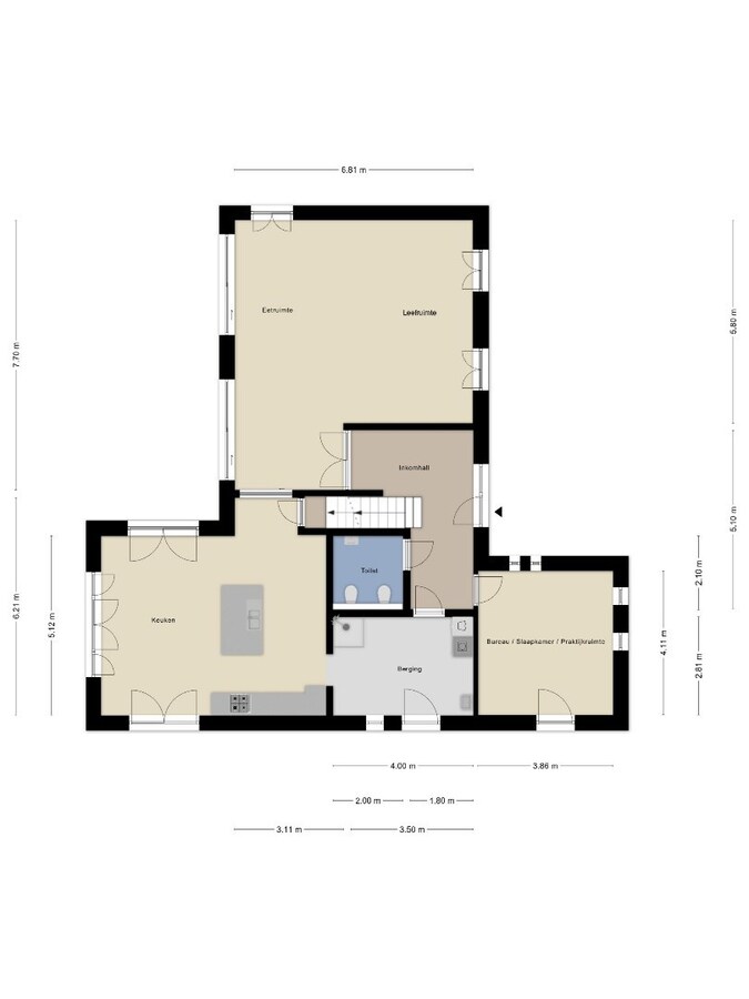 Exclusieve villa op uitzonderlijk perceel van 10.804 m² te Berlaar 
