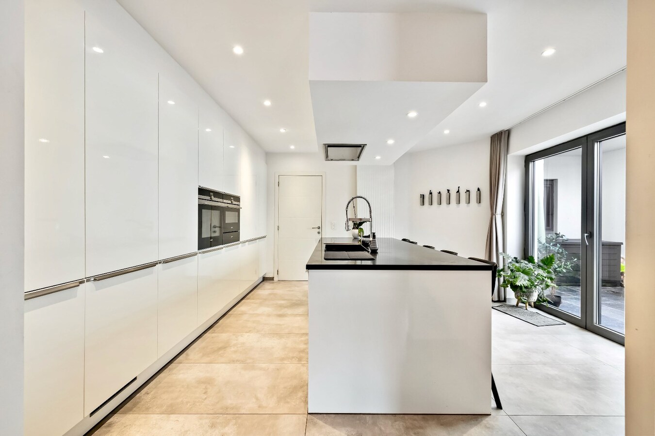 Verkocht benedenwoning - Lokeren