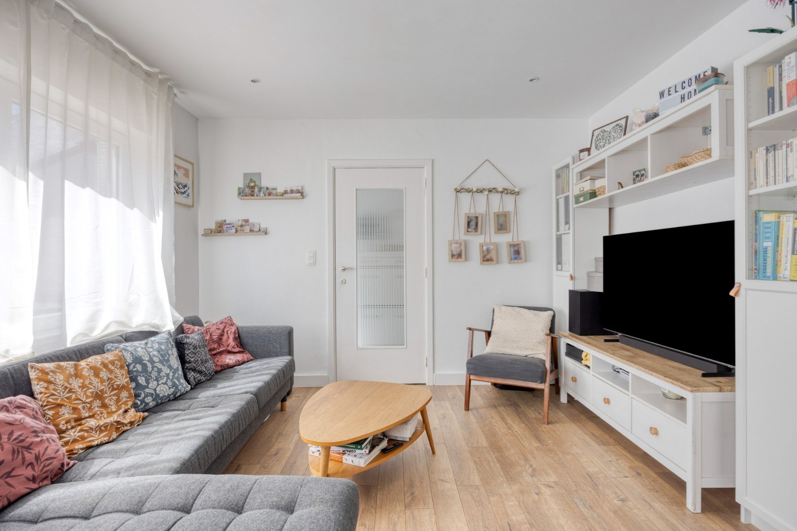 Gerenoveerde woning 3/4 kamers + garage 1652 ALSEMBERG (BEERSEL) 