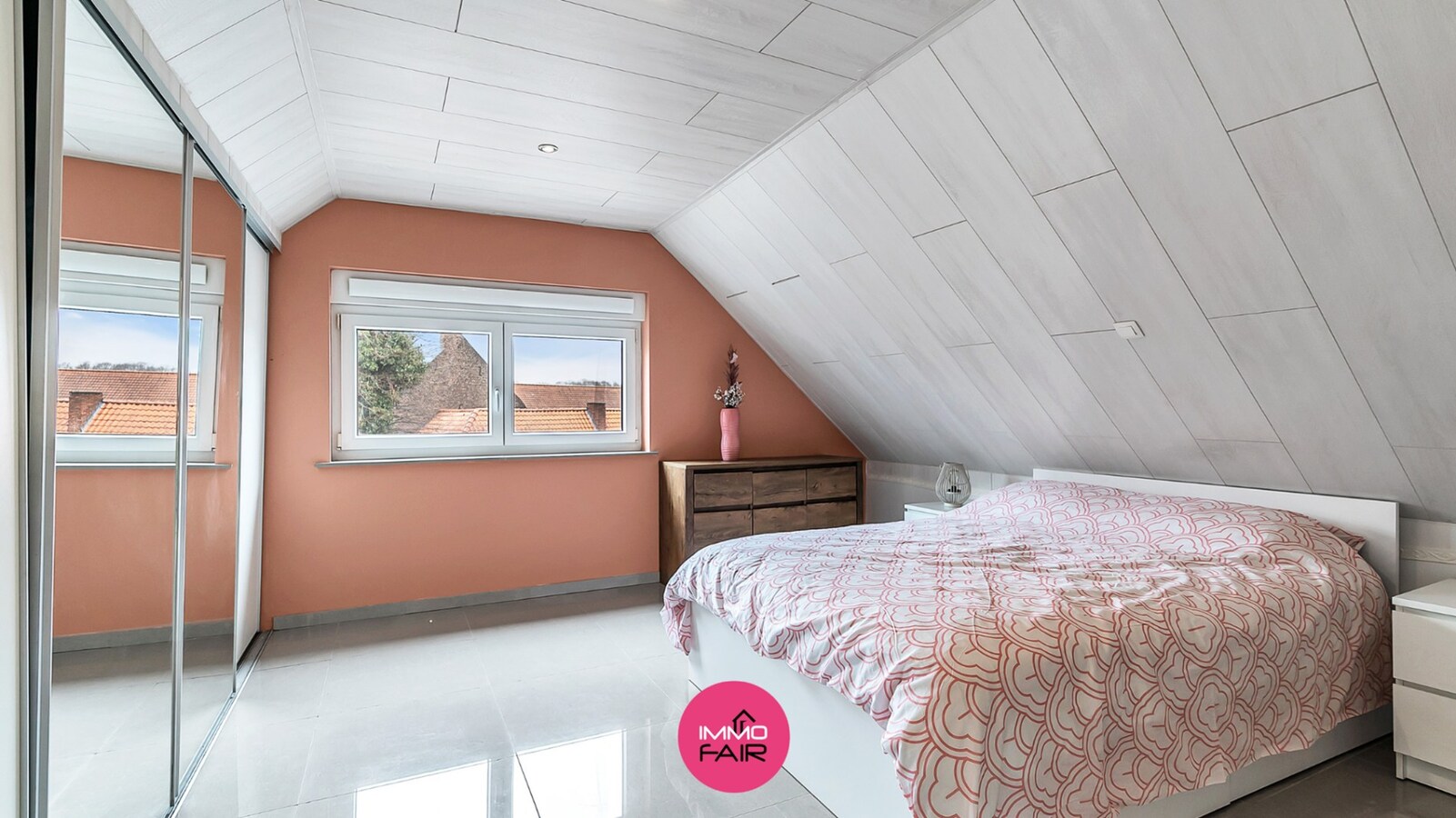 Instapklaar duplex appartement op slechts 5 minuutjes van Maastricht 