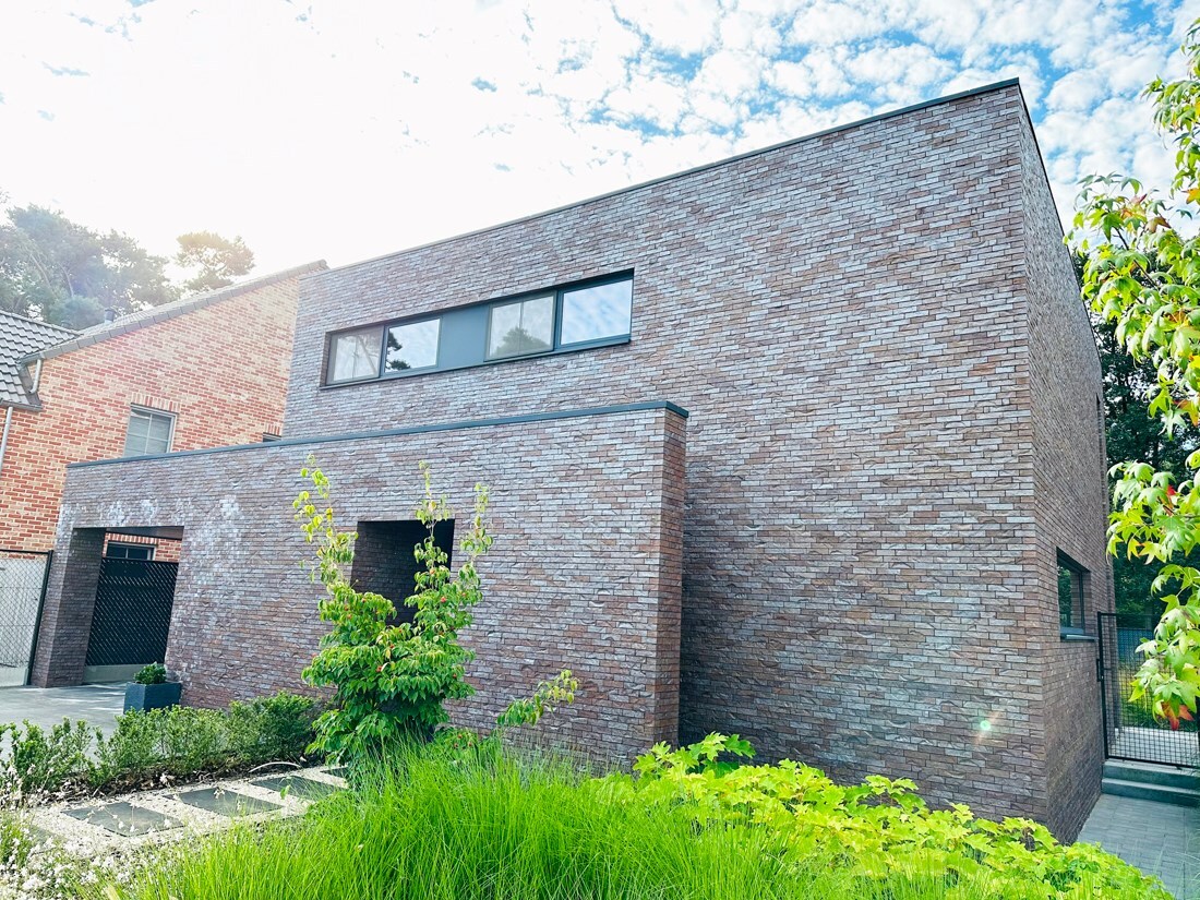 Verkocht villa - Bolderberg