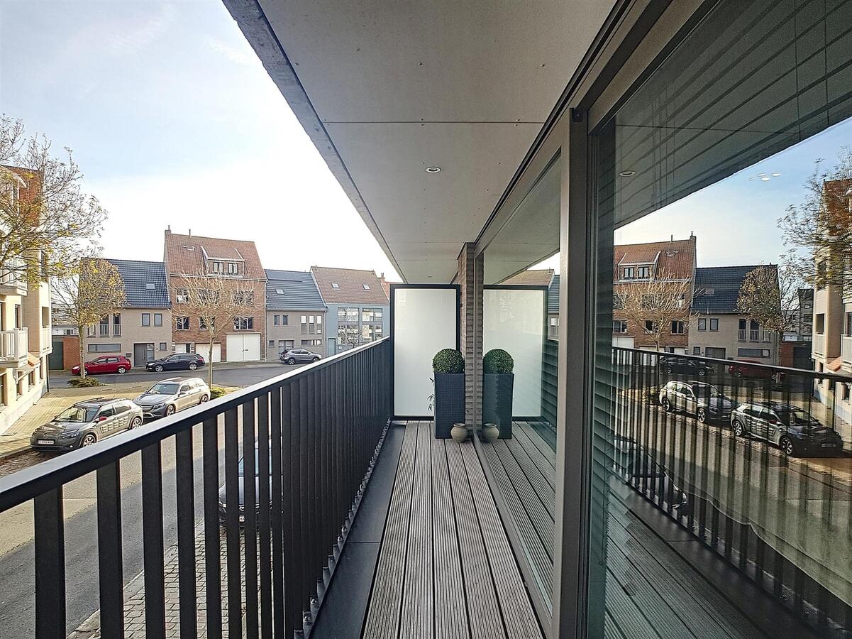 Knap appartement met 2 slaapkamers - Zeebrugge 