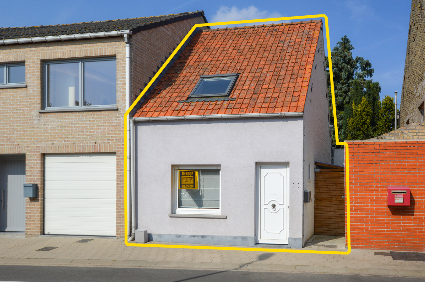 Verkocht woning - Bekegem