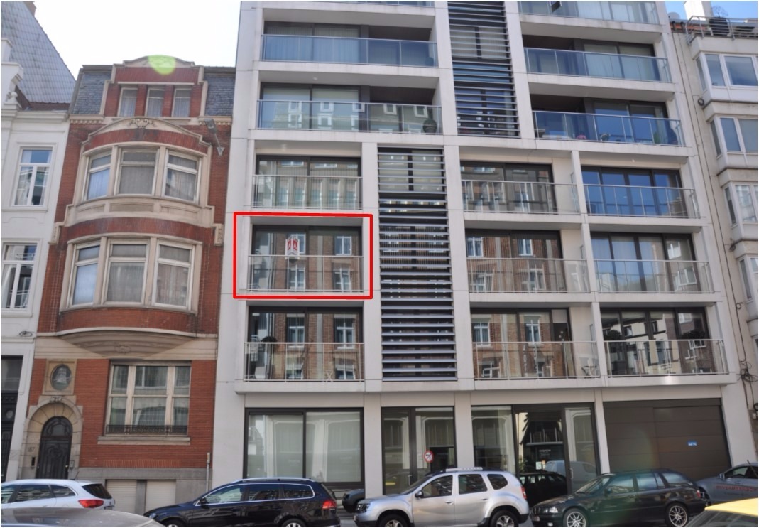 Verhuurd appartement - Oostende