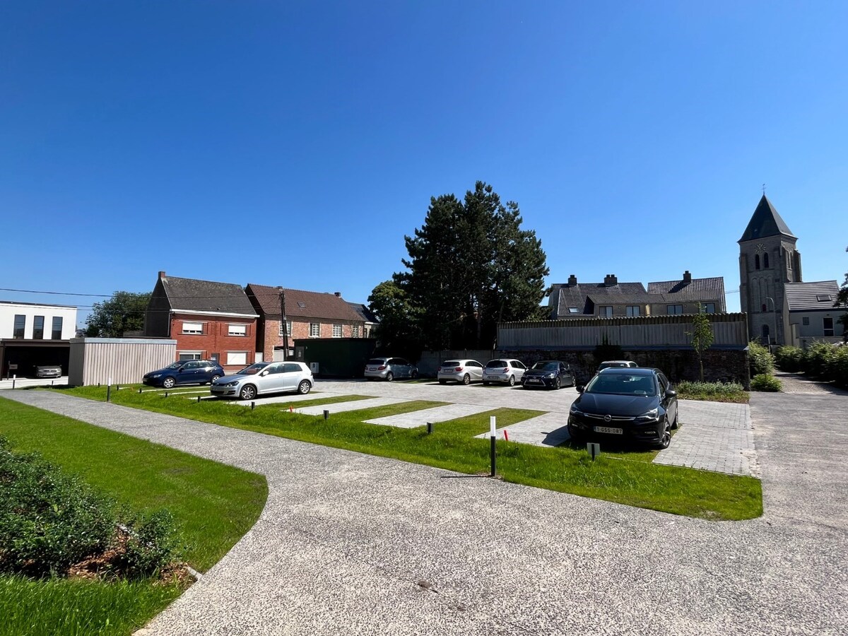 Moderne BEN woning in Wortegem-Petegem 