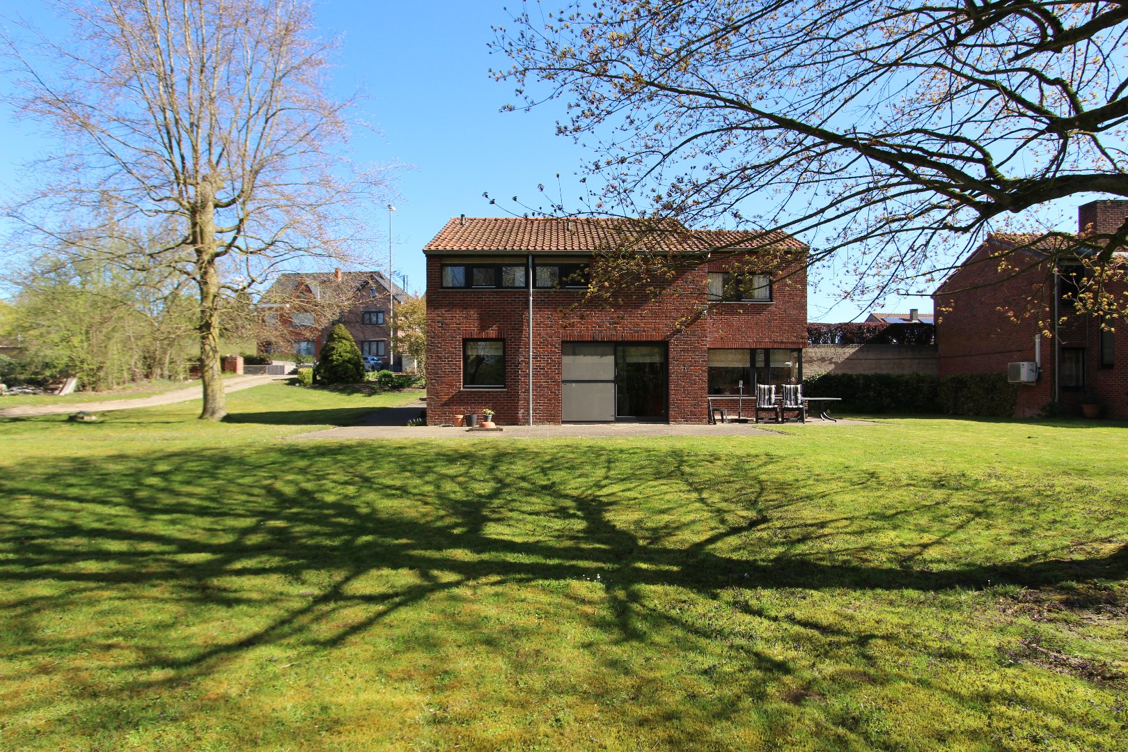 Gezellig ingerichte woning met zalige tuin aan de Kevie 