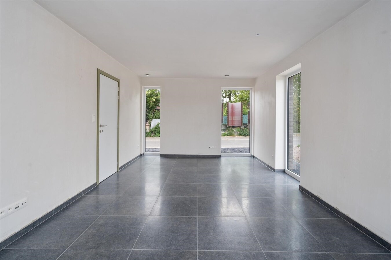 Rustig gelegen nieuwbouwwoning in centrum Houthulst 