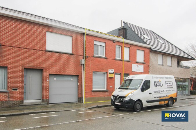 Verkocht Woning te Izegem