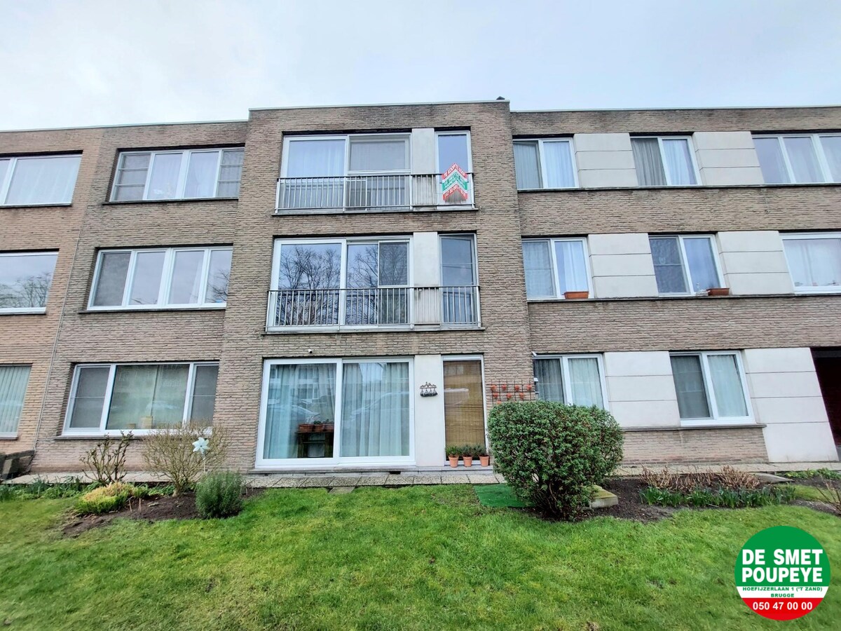 Energiezuinig appartement 