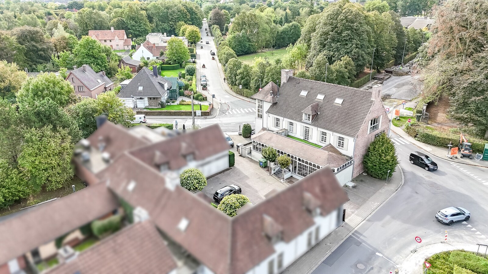 Te koop horeca - Roeselare