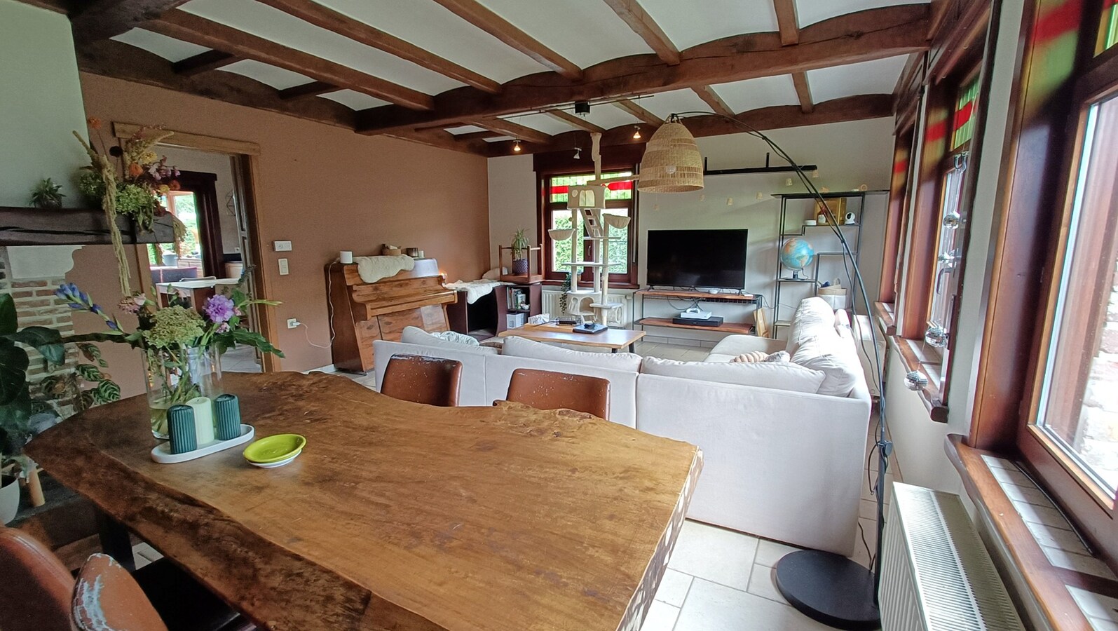 Villa te huur in Glabbeek