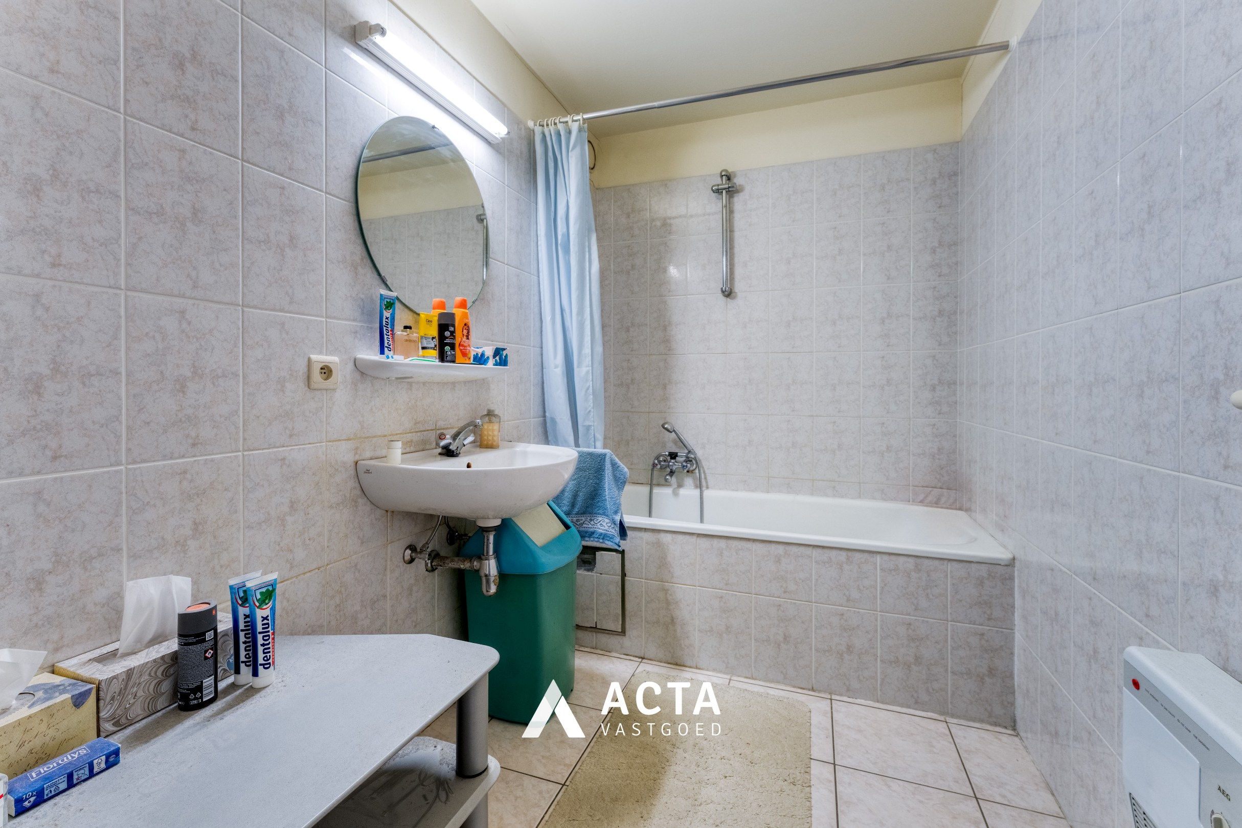 Ruim appartement nabij het centrum van Oostende 