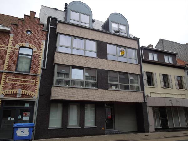 Verhuurd Appartement te Izegem