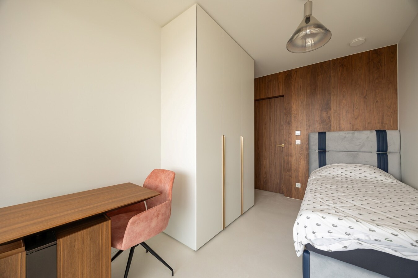 Exclusief wonen in Antwerp Tower | Luxueus appt. met 3 slpk en 2 terrassen! 