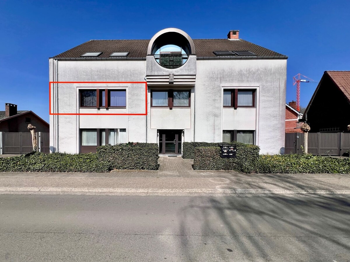 Verhuurd appartement - Beringen