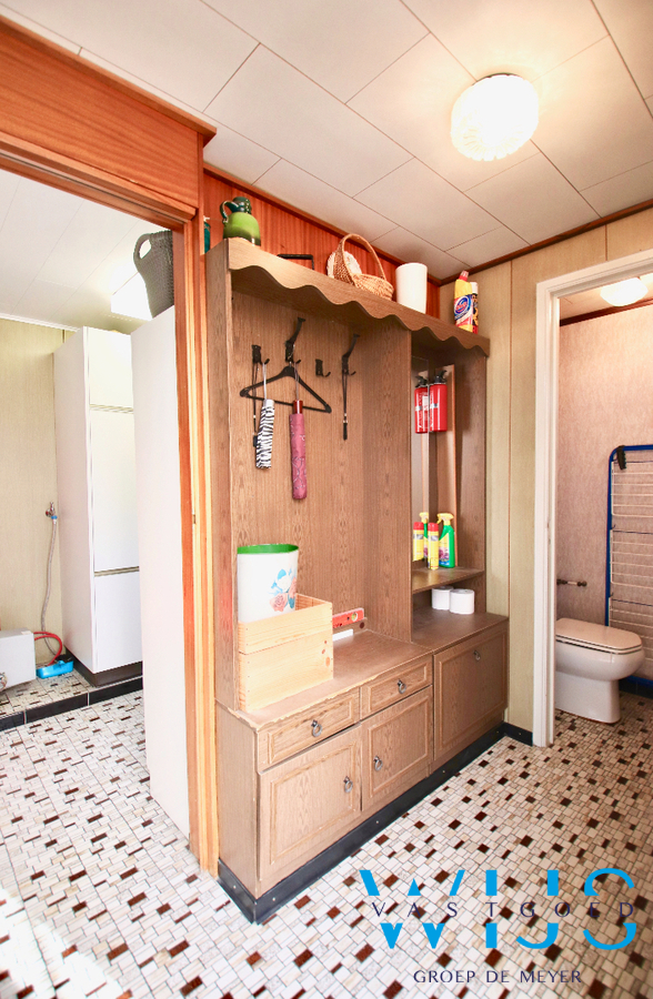 Toffe ruime gezinswoning vlakbij centrum EVERGEM! 