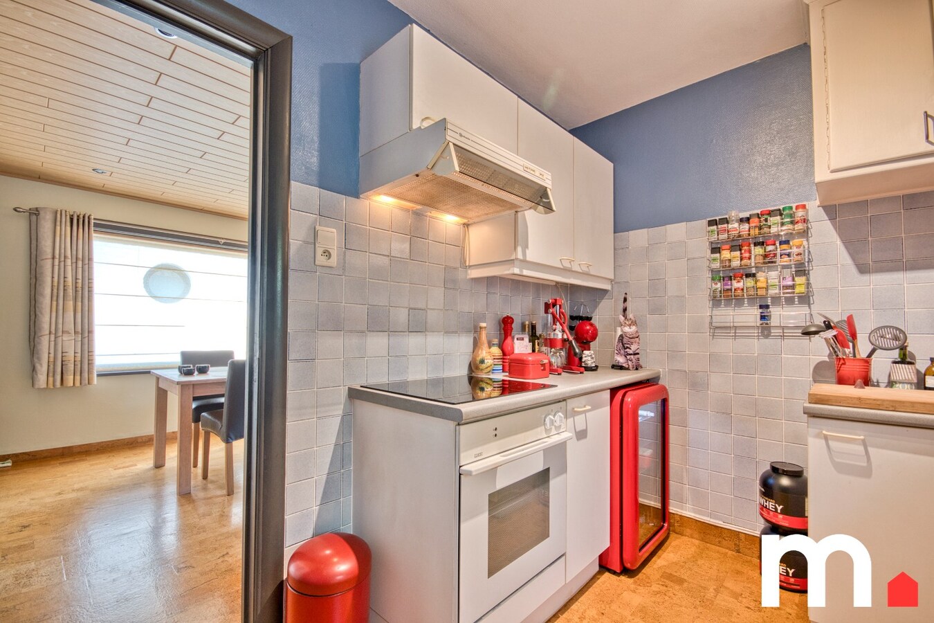 Charmante villa op gunstige locatie te koop in Brugge ! 